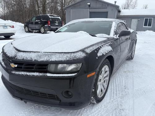 2014 Chevrolet Camaro Convertible 1LT
