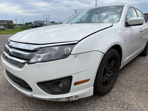 2010 Ford Fusion SE