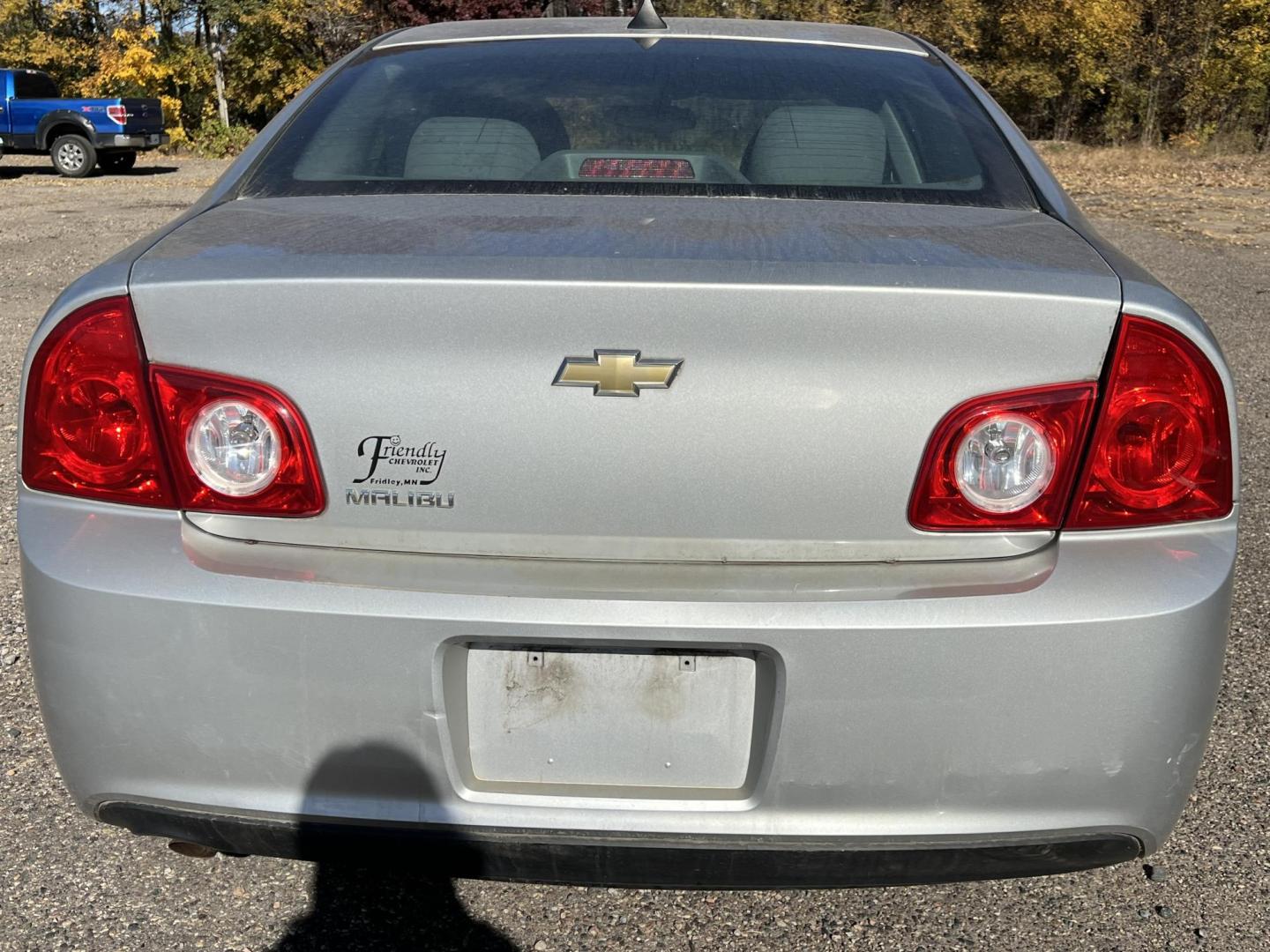 2012 Gray Chevrolet Malibu LS (1G1ZB5E06CF) with an 2.4L L4 DOHC 16V engine, 6-Speed Automatic transmission, located at 17255 hwy 65 NE, Ham Lake, MN, 55304, 0.000000, 0.000000 - Photo#3