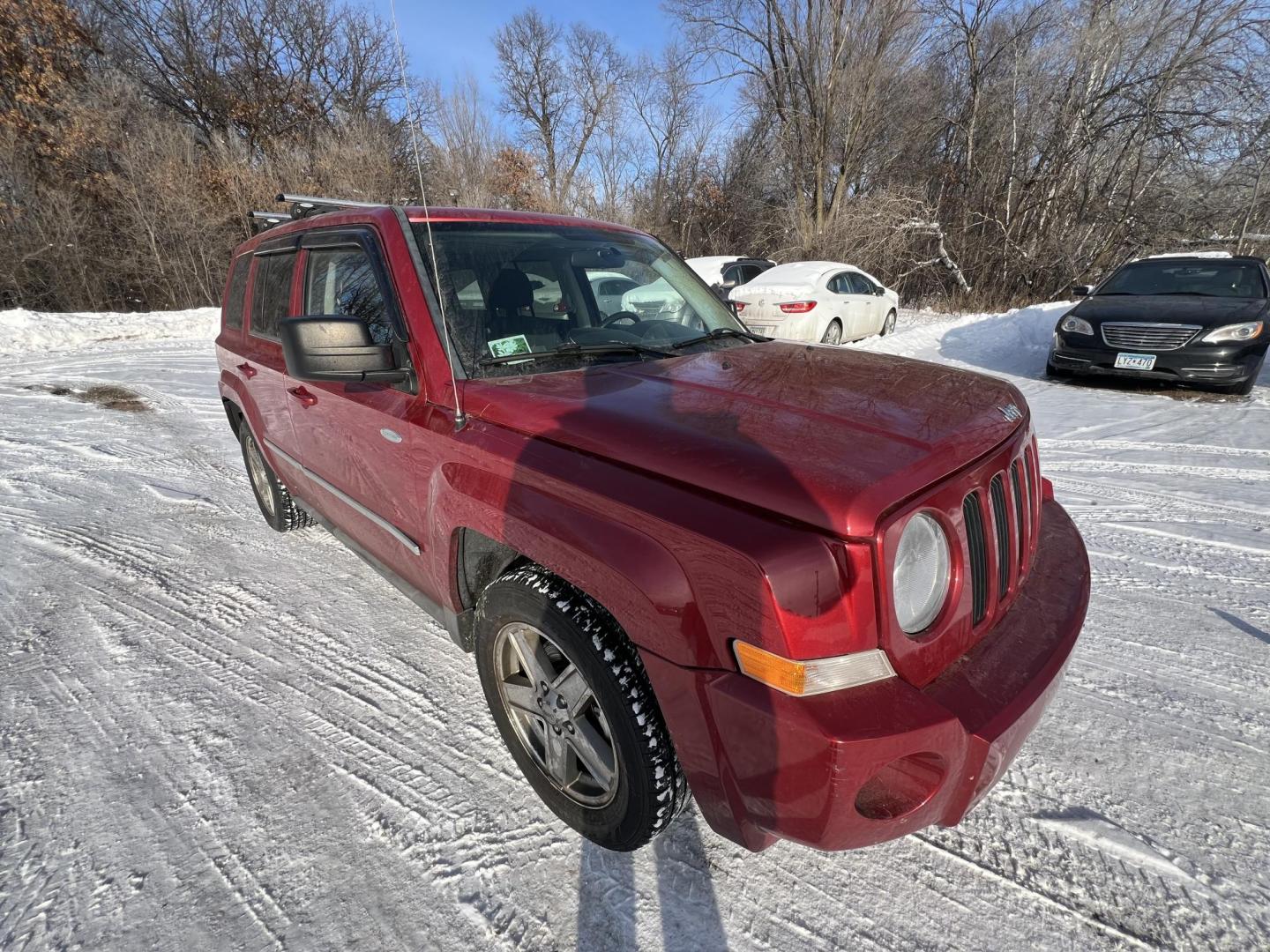 2010 Jeep Patriot Sport 4WD (1J4NF1GB6AD) with an 2.4L L4 DOHC 16V engine, located at 17255 hwy 65 NE, Ham Lake, MN, 55304, 0.000000, 0.000000 - Photo#6