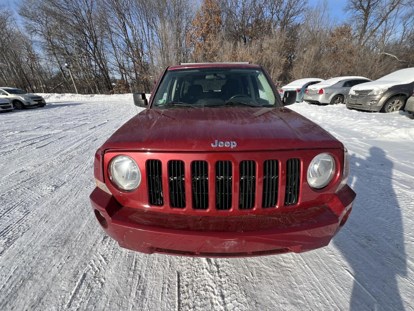 2010 Jeep Patriot Sport 4WD (1J4NF1GB6AD) with an 2.4L L4 DOHC 16V engine, located at 17255 hwy 65 NE, Ham Lake, MN, 55304, 0.000000, 0.000000 - Photo#7