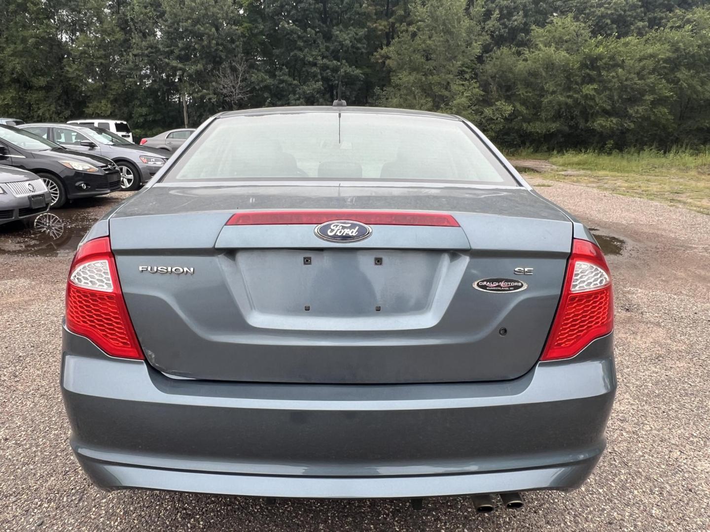 2011 Ford Fusion I4 SE (3FAHP0HA9BR) with an 2.5L L4 DOHC 16V engine, located at 17255 hwy 65 NE, Ham Lake, MN, 55304, 0.000000, 0.000000 - Photo#3