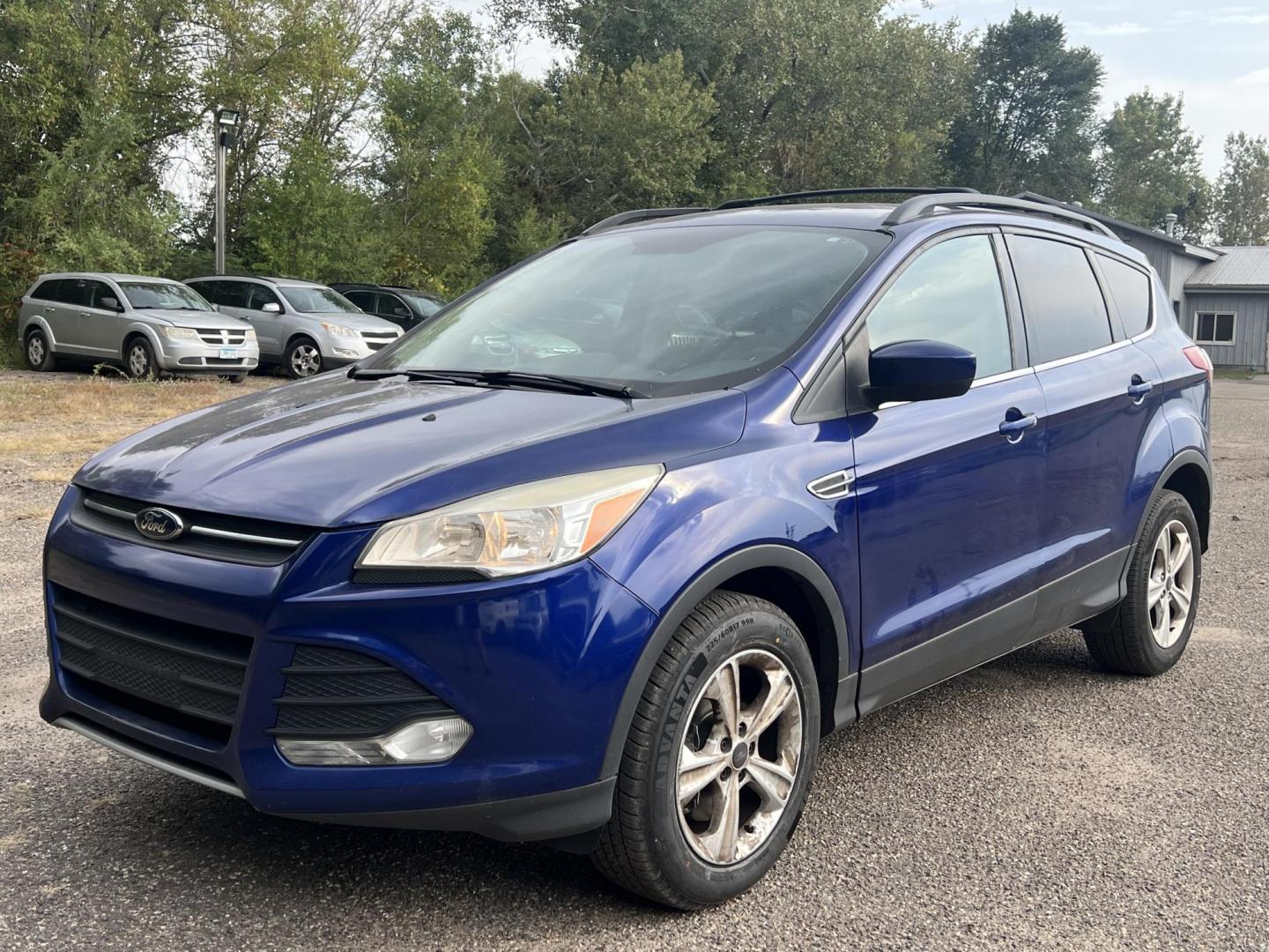 2013 Ford Escape SE 4WD (1FMCU9G92DU) with an 2.0L L4 DOHC 16V engine, 6-Speed Automatic transmission, located at 17255 hwy 65 NE, Ham Lake, MN, 55304, 0.000000, 0.000000 - Photo#0