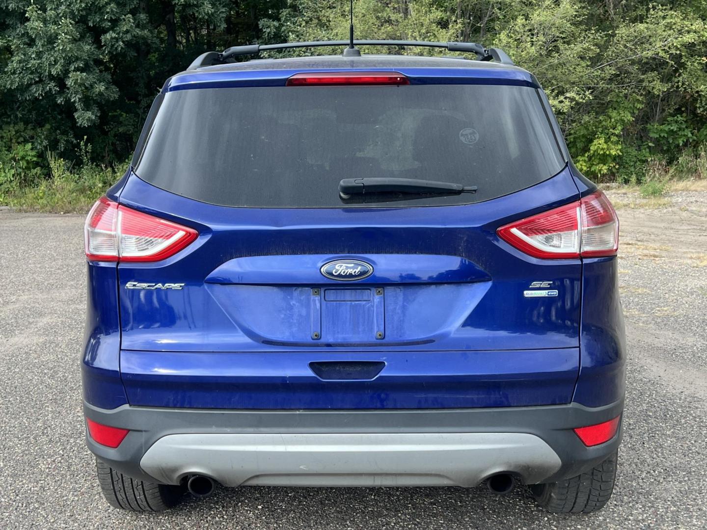 2013 Ford Escape SE 4WD (1FMCU9G92DU) with an 2.0L L4 DOHC 16V engine, 6-Speed Automatic transmission, located at 17255 hwy 65 NE, Ham Lake, MN, 55304, 0.000000, 0.000000 - Photo#3