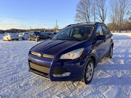 2013 Ford Escape SE 4WD