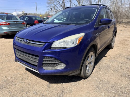 2013 Ford Escape SE 4WD