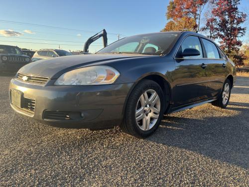 2011 Chevrolet Impala LT