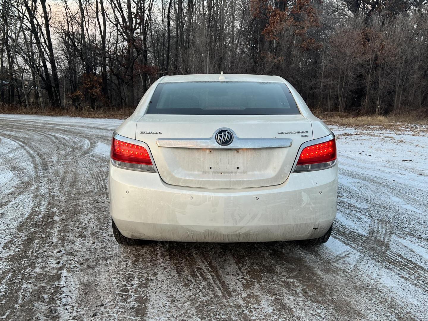 2011 Buick LaCrosse CXL FWD (1G4GC5ED4BF) with an 3.6L V6 DOHC 24V engine, 6-Speed Automatic Overdrive transmission, located at 17255 hwy 65 NE, Ham Lake, MN, 55304, 0.000000, 0.000000 - Photo#3