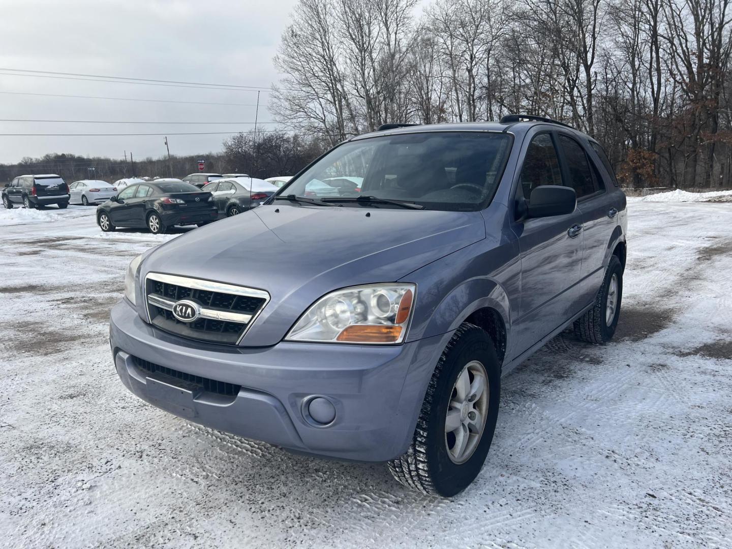 2009 Kia Sorento (KNDJD735495) , located at 17255 hwy 65 NE, Ham Lake, MN, 55304, 0.000000, 0.000000 - Photo#0