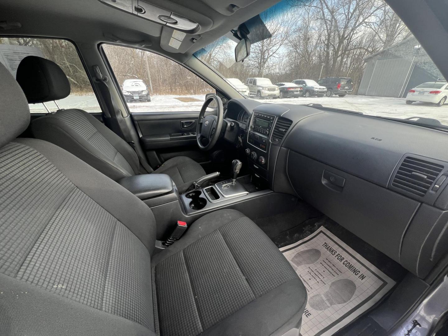 2009 Kia Sorento (KNDJD735495) , located at 17255 hwy 65 NE, Ham Lake, MN, 55304, 0.000000, 0.000000 - Photo#15