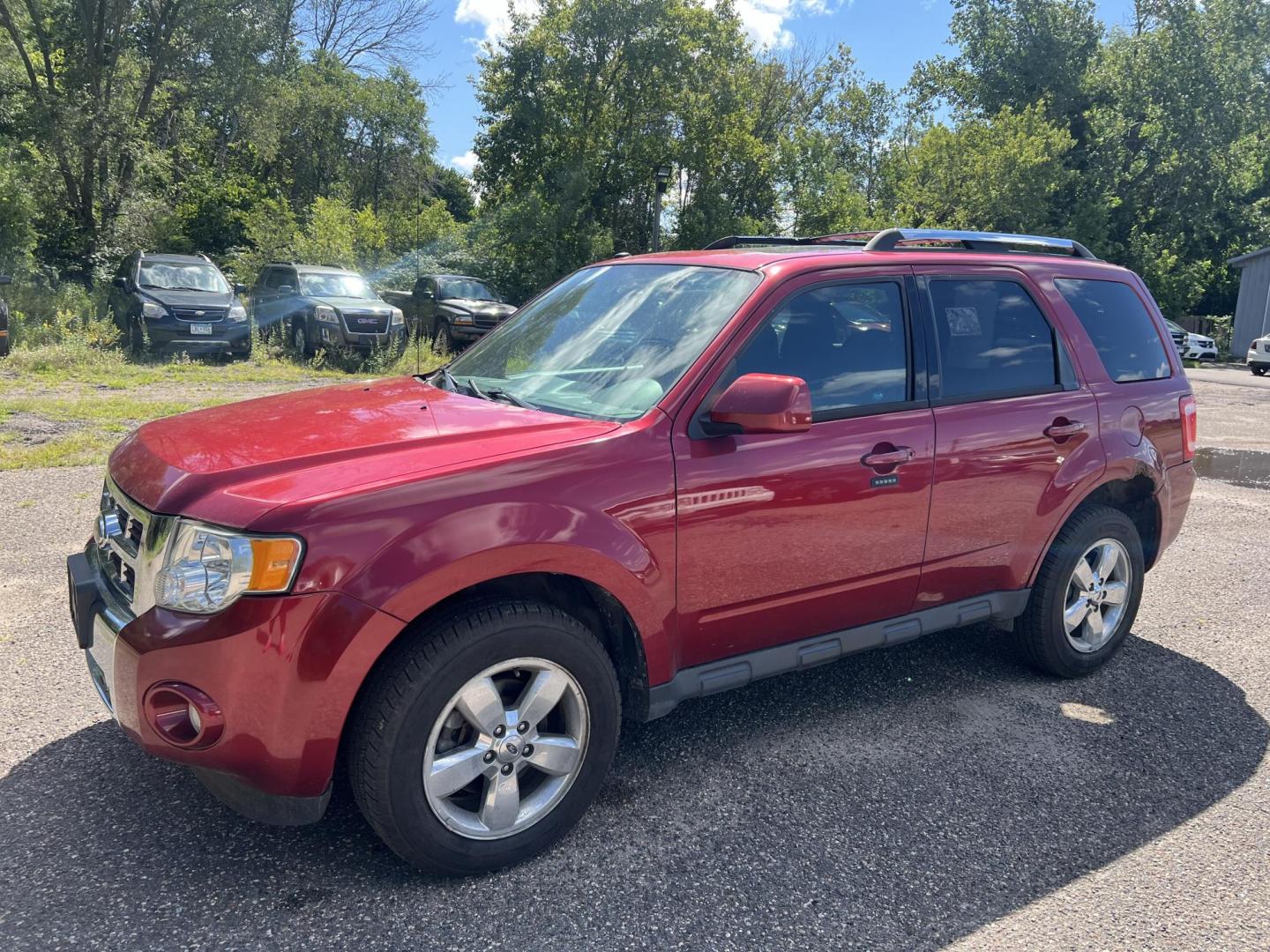 2012 Ford Escape (1FMCU0EG8CK) , located at 17255 hwy 65 NE, Ham Lake, MN, 55304, 0.000000, 0.000000 - Photo#0