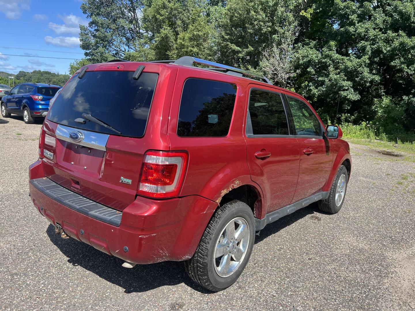 2012 Ford Escape (1FMCU0EG8CK) , located at 17255 hwy 65 NE, Ham Lake, MN, 55304, 0.000000, 0.000000 - Photo#4