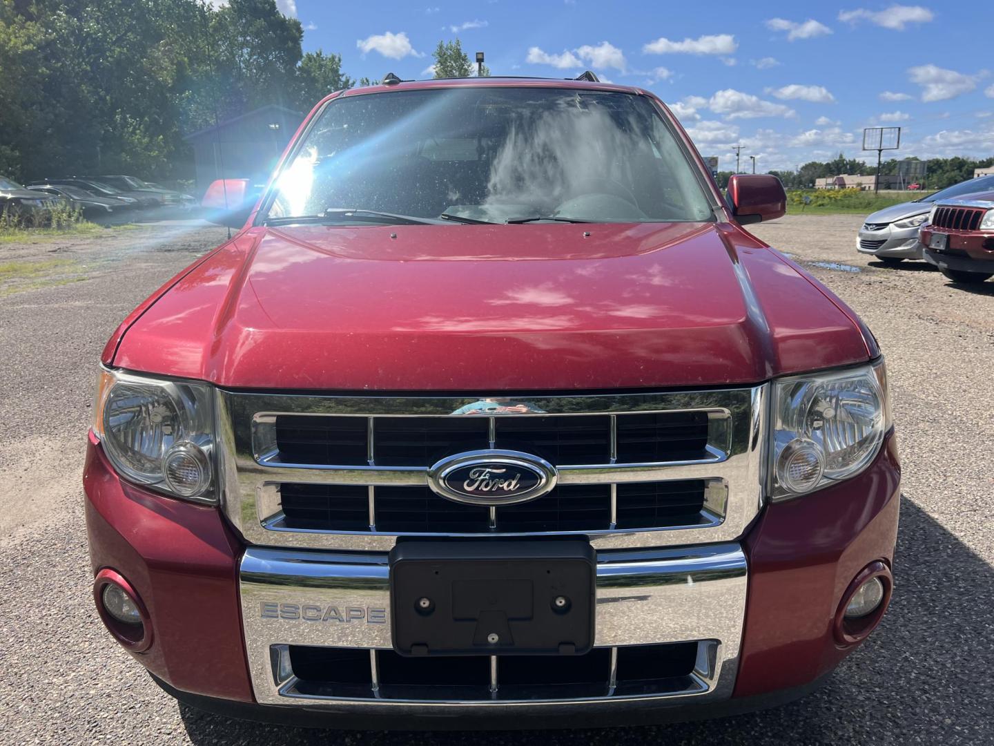 2012 Ford Escape (1FMCU0EG8CK) , located at 17255 hwy 65 NE, Ham Lake, MN, 55304, 0.000000, 0.000000 - Photo#8