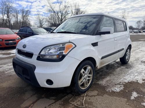 2010 Kia Soul !