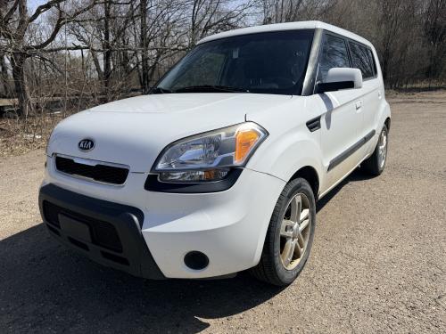 2010 Kia Soul !