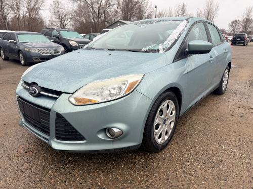 2012 Ford Focus SE Sedan