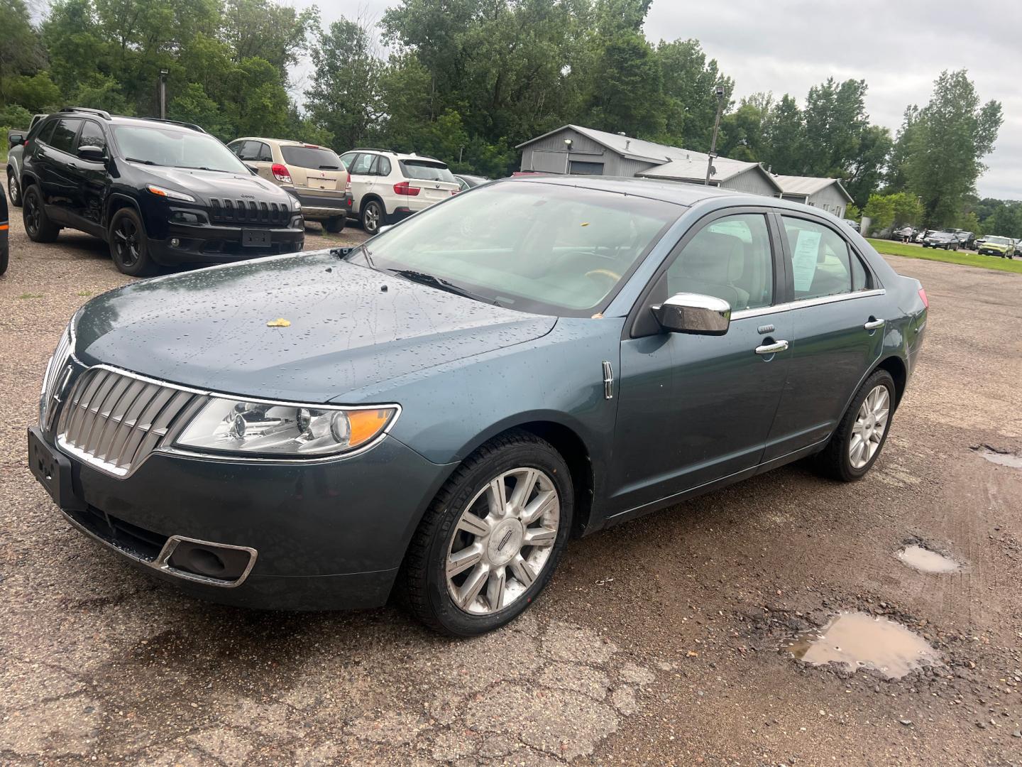 2012 Lincoln MKZ (3LNHL2GCXCR) , located at 17255 hwy 65 NE, Ham Lake, MN, 55304, 0.000000, 0.000000 - Photo#0