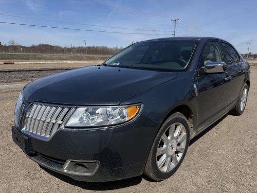 2012 Lincoln MKZ FWD