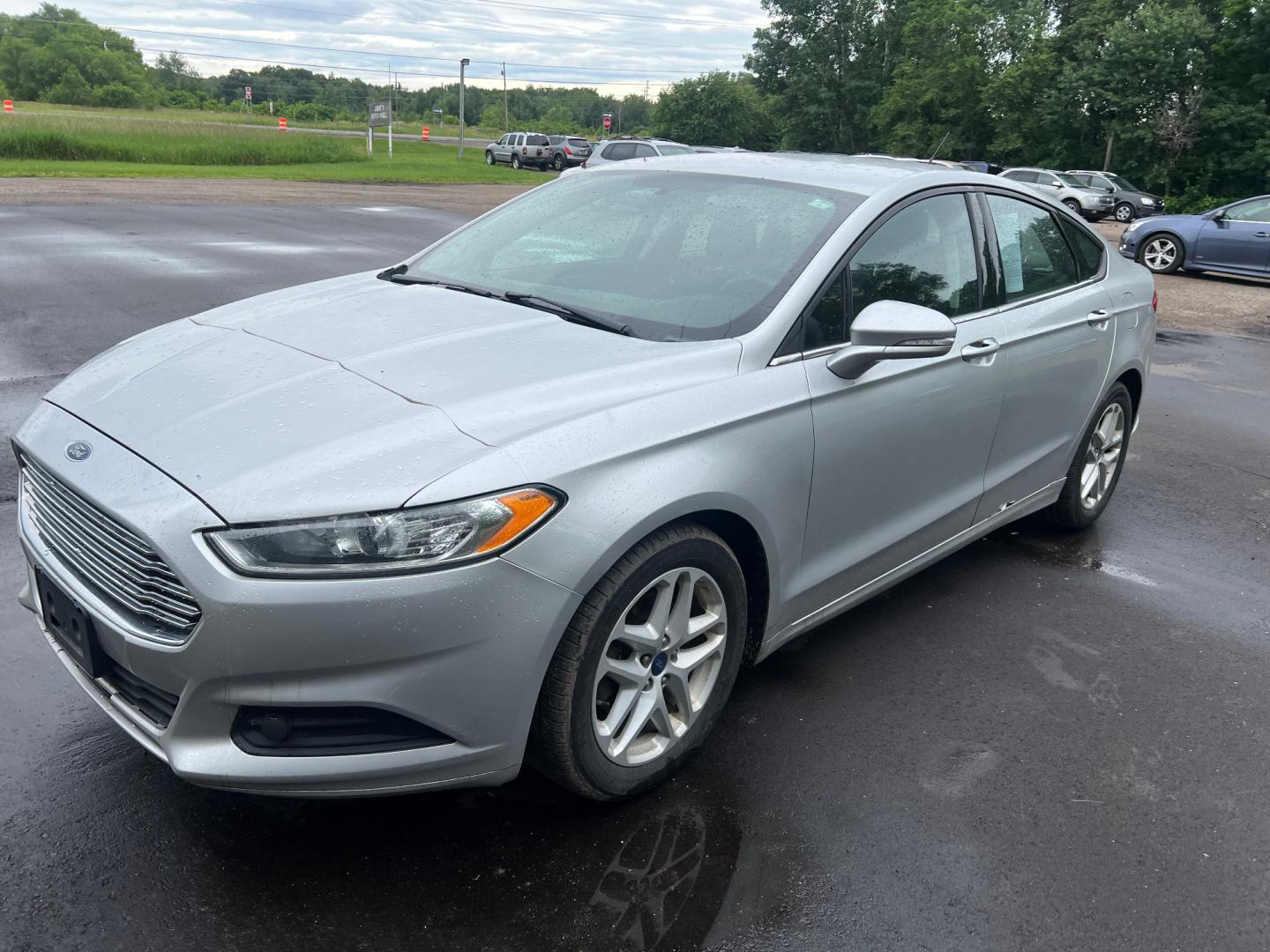 2013 Ford Fusion (3FA6P0HRXDR) , located at 17255 hwy 65 NE, Ham Lake, MN, 55304, 0.000000, 0.000000 - Photo#0