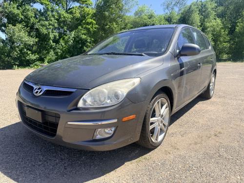 2009 Hyundai Elantra Automatic