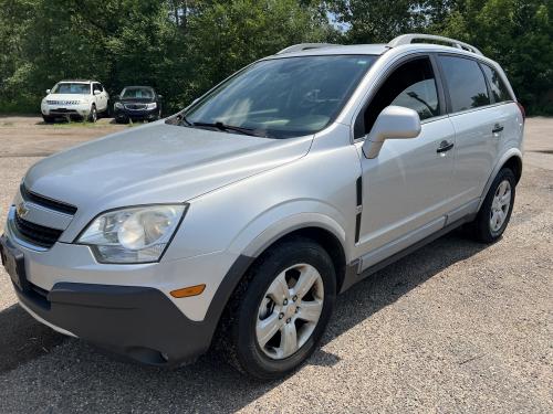 2014 Chevrolet Captiva Sport 2LS FWD