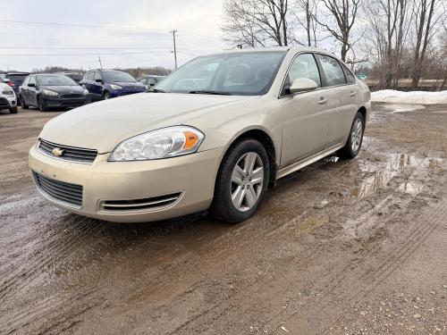 2011 Chevrolet Impala LS