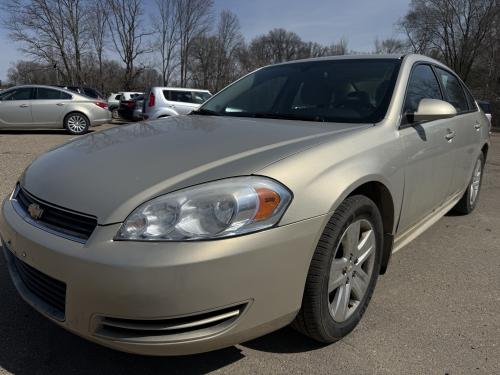 2011 Chevrolet Impala LS