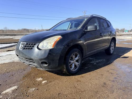 2009 Nissan Rogue S 2WD