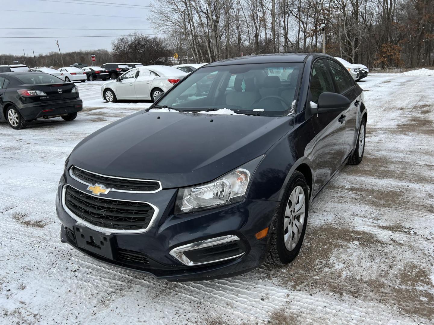 2016 Chevrolet Cruze Limited (1G1PC5SH4G7) , located at 17255 hwy 65 NE, Ham Lake, MN, 55304, 0.000000, 0.000000 - Photo#0