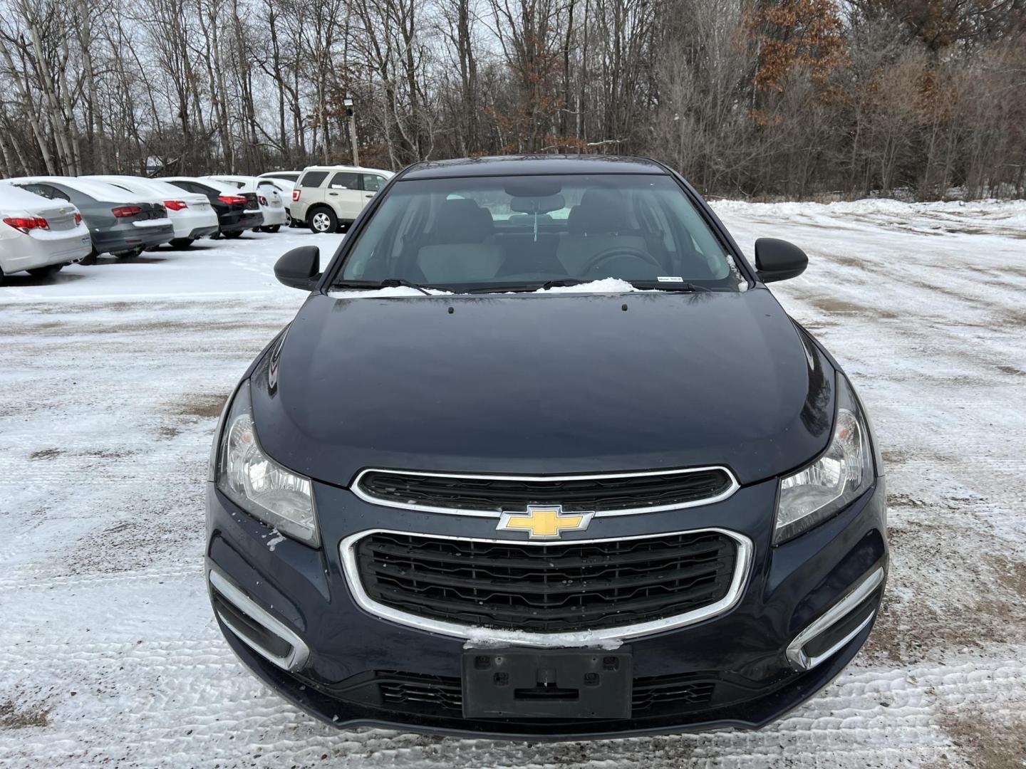 2016 Chevrolet Cruze Limited (1G1PC5SH4G7) , located at 17255 hwy 65 NE, Ham Lake, MN, 55304, 0.000000, 0.000000 - Photo#7