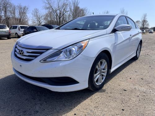 2014 Hyundai Sonata GLS