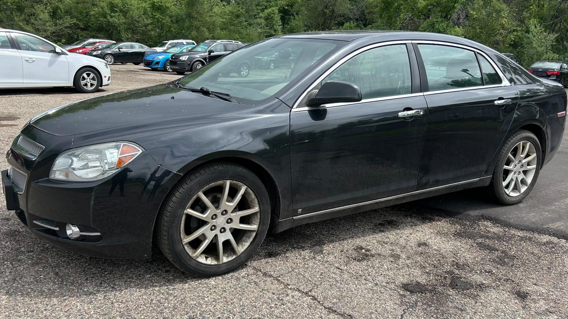 2009 Chevrolet Malibu (1G1ZK577794) , located at 17255 hwy 65 NE, Ham Lake, MN, 55304, 0.000000, 0.000000 - Photo#0