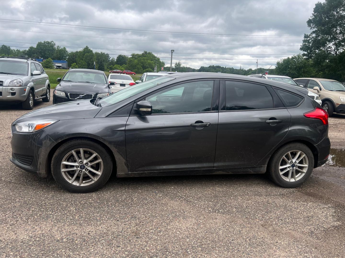 2016 Ford Focus (1FADP3K29GL) , located at 17255 hwy 65 NE, Ham Lake, MN, 55304, 0.000000, 0.000000 - Photo#1