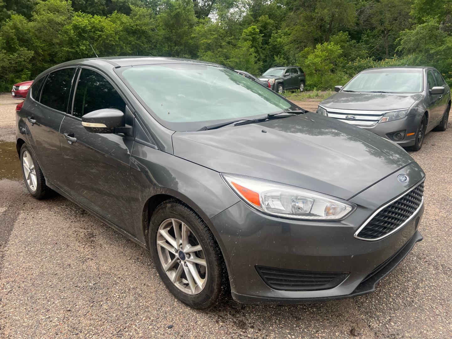 2016 Ford Focus (1FADP3K29GL) , located at 17255 hwy 65 NE, Ham Lake, MN, 55304, 0.000000, 0.000000 - Photo#6