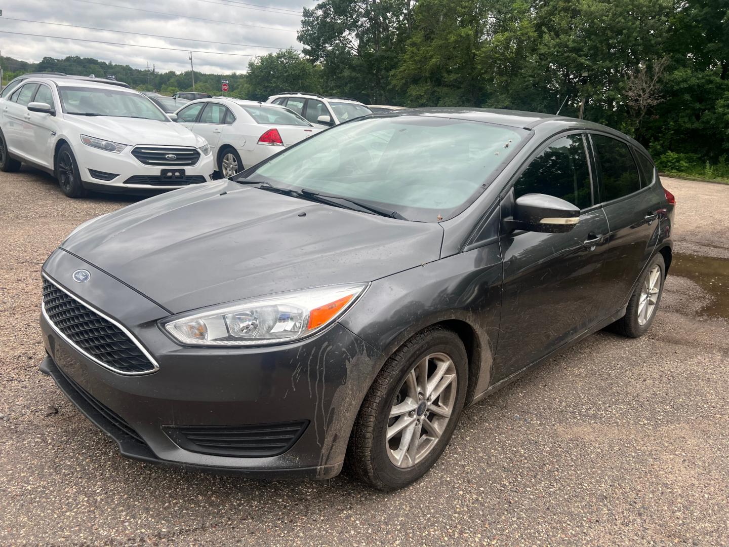 2016 Ford Focus (1FADP3K29GL) , located at 17255 hwy 65 NE, Ham Lake, MN, 55304, 0.000000, 0.000000 - Photo#0