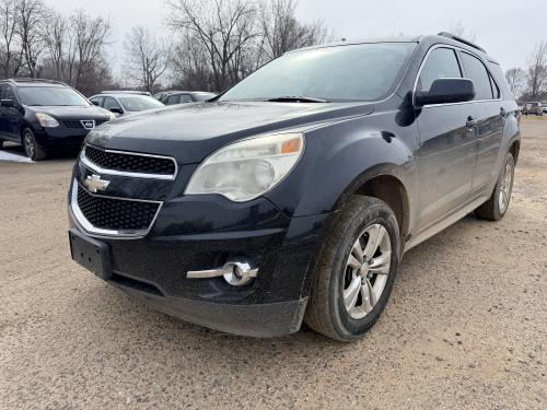 2011 Chevrolet Equinox 2LT 2WD