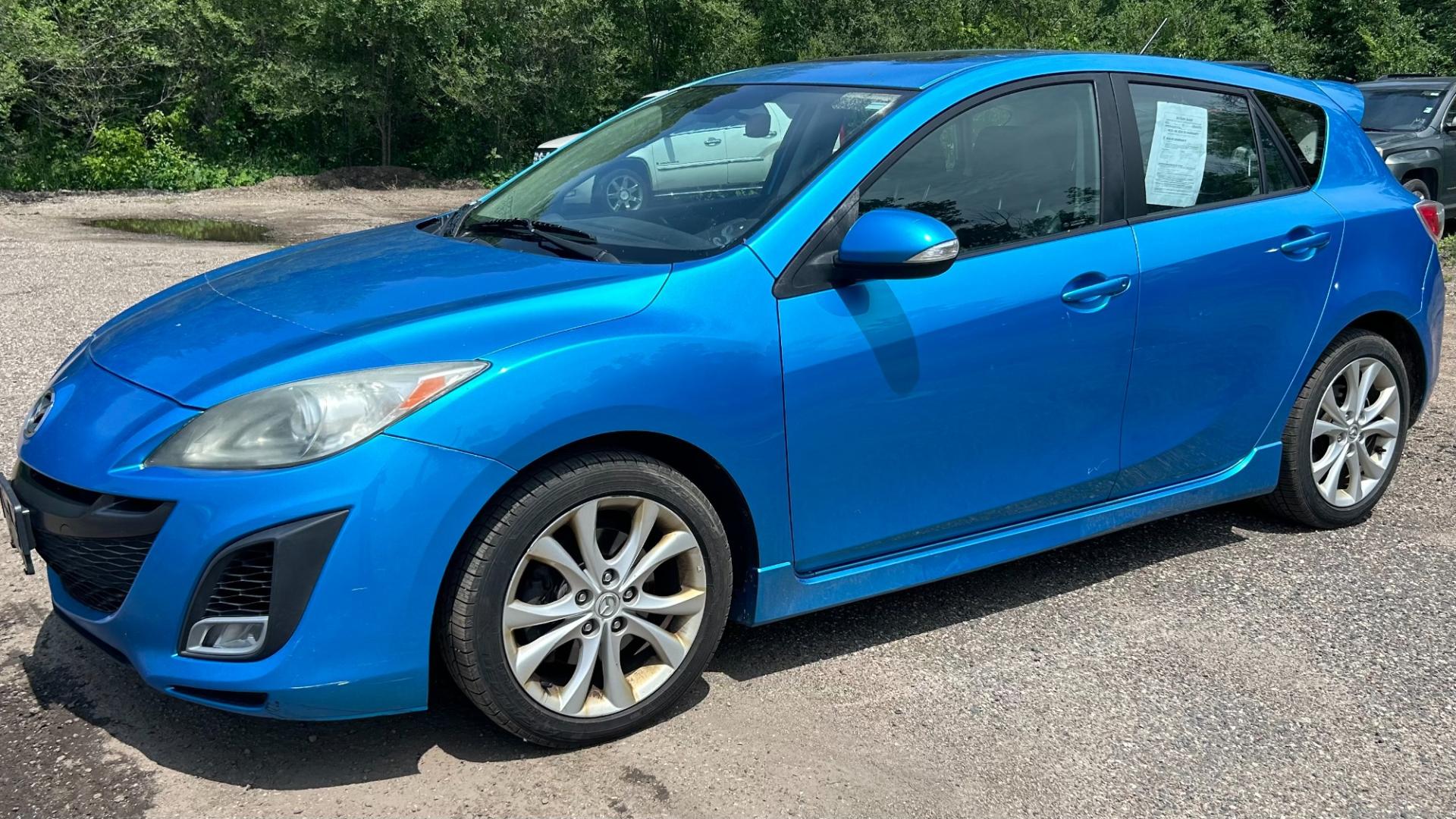 2010 Mazda MAZDA3 (JM1BL1H52A1) , located at 17255 hwy 65 NE, Ham Lake, MN, 55304, 0.000000, 0.000000 - Photo#0