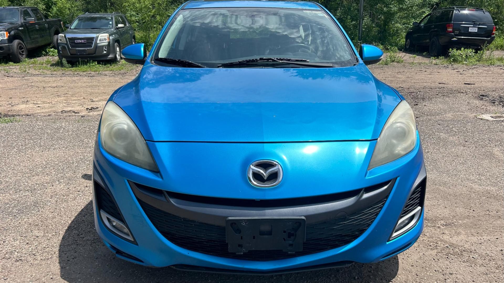 2010 Mazda MAZDA3 (JM1BL1H52A1) , located at 17255 hwy 65 NE, Ham Lake, MN, 55304, 0.000000, 0.000000 - Photo#1