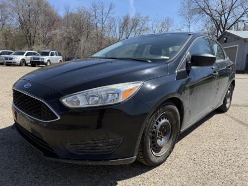 2016 Ford Focus S Sedan