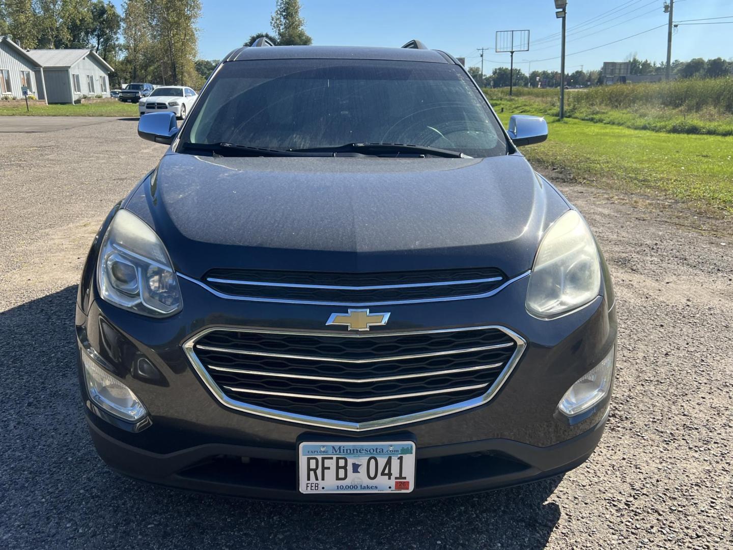 2016 Chevrolet Equinox LTZ AWD (2GNFLGE30G6) with an 3.6L V6 DOHC 24V engine, 6A transmission, located at 17255 hwy 65 NE, Ham Lake, MN, 55304, 0.000000, 0.000000 - Photo#7