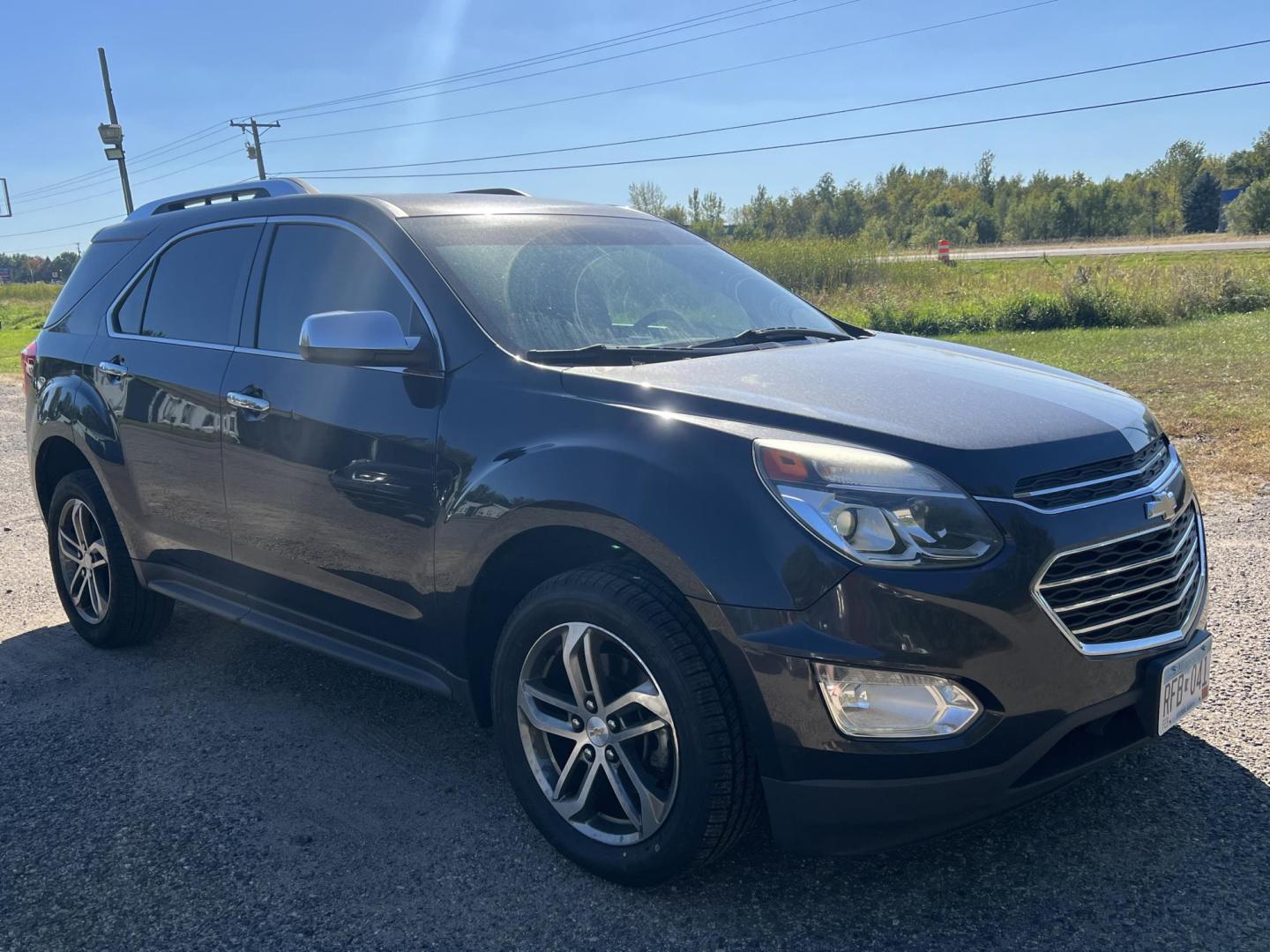 2016 Chevrolet Equinox LTZ AWD (2GNFLGE30G6) with an 3.6L V6 DOHC 24V engine, 6A transmission, located at 17255 hwy 65 NE, Ham Lake, MN, 55304, 0.000000, 0.000000 - Photo#6