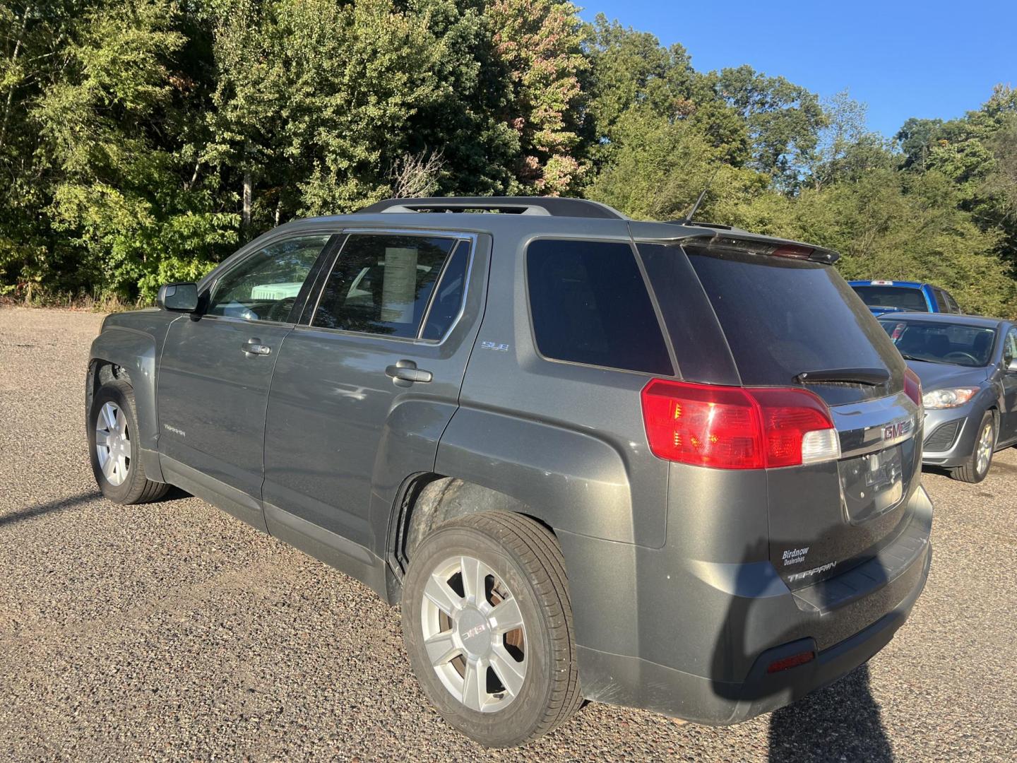 2013 GMC Terrain SLE2 FWD (2GKALSEK9D6) with an 2.4L L4 DOHC 16V FFV engine, 6-Speed Automatic transmission, located at 17255 hwy 65 NE, Ham Lake, MN, 55304, 0.000000, 0.000000 - Photo#3