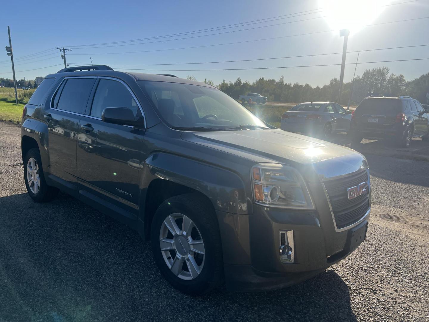 2013 GMC Terrain SLE2 FWD (2GKALSEK9D6) with an 2.4L L4 DOHC 16V FFV engine, 6-Speed Automatic transmission, located at 17255 hwy 65 NE, Ham Lake, MN, 55304, 0.000000, 0.000000 - Photo#5