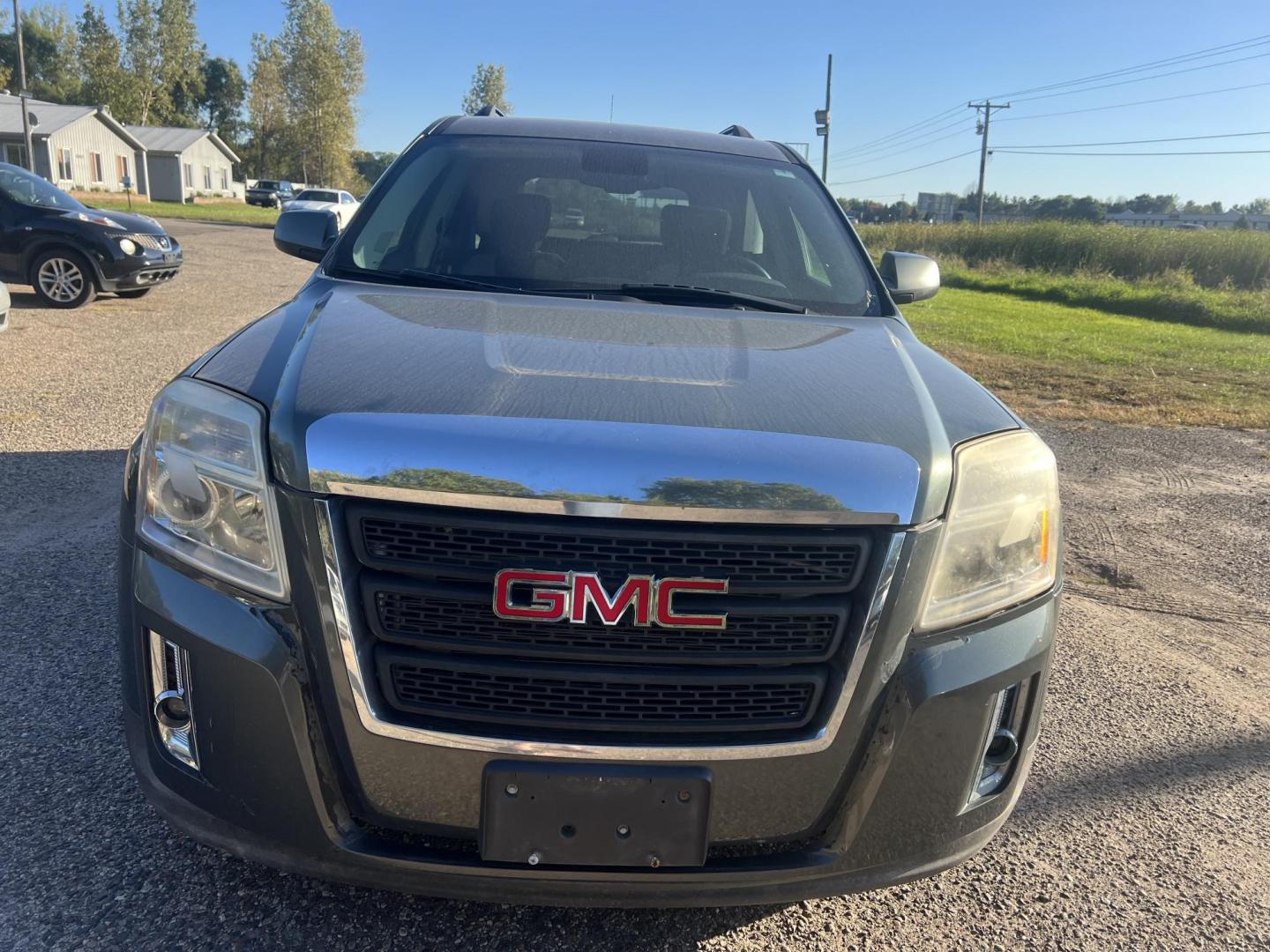 2013 GMC Terrain SLE2 FWD (2GKALSEK9D6) with an 2.4L L4 DOHC 16V FFV engine, 6-Speed Automatic transmission, located at 17255 hwy 65 NE, Ham Lake, MN, 55304, 0.000000, 0.000000 - Photo#7