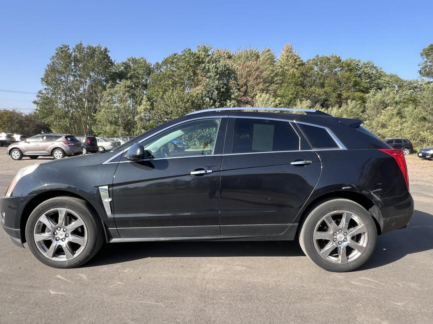 2011 Cadillac SRX Performance Collection AWD (3GYFNEEY9BS) with an 3.0L V6 DOHC 24V engine, 6-Speed Automatic transmission, located at 17255 hwy 65 NE, Ham Lake, MN, 55304, 0.000000, 0.000000 - Photo#1