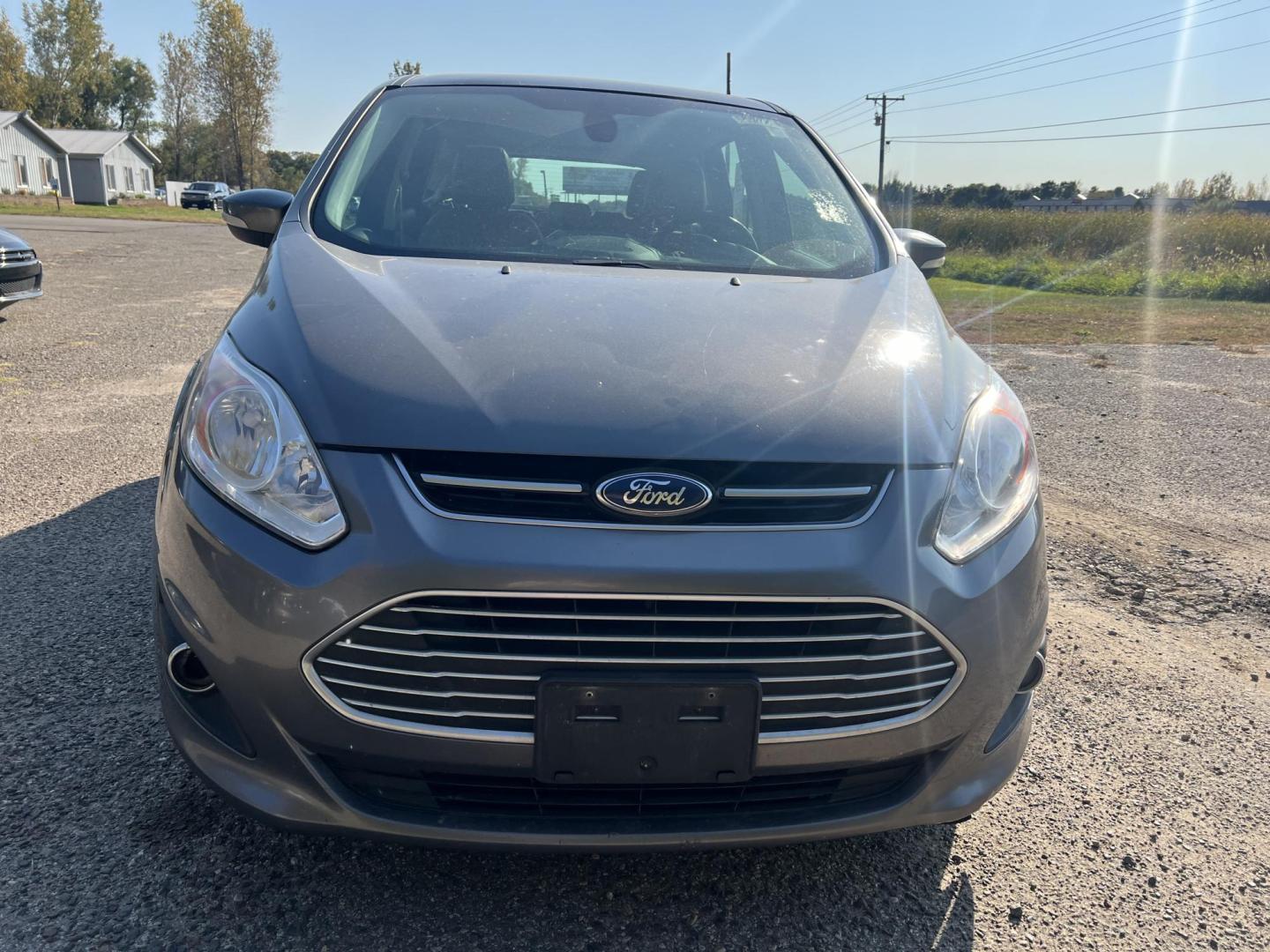 2013 Ford C-Max SEL (1FADP5BU9DL) with an 2.0L L4 DOHC 16V HYBRID engine, Continuously Variable Transmission transmission, located at 17255 hwy 65 NE, Ham Lake, MN, 55304, 0.000000, 0.000000 - Photo#9