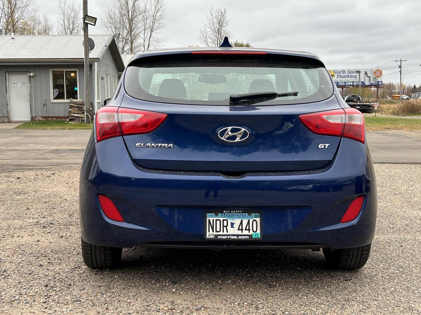 2013 Hyundai Elantra GT A/T (KMHD35LE2DU) with an 1.8L L4 16V DOHC engine, 6-Speed Automatic transmission, located at 17255 hwy 65 NE, Ham Lake, MN, 55304, 0.000000, 0.000000 - Photo#3