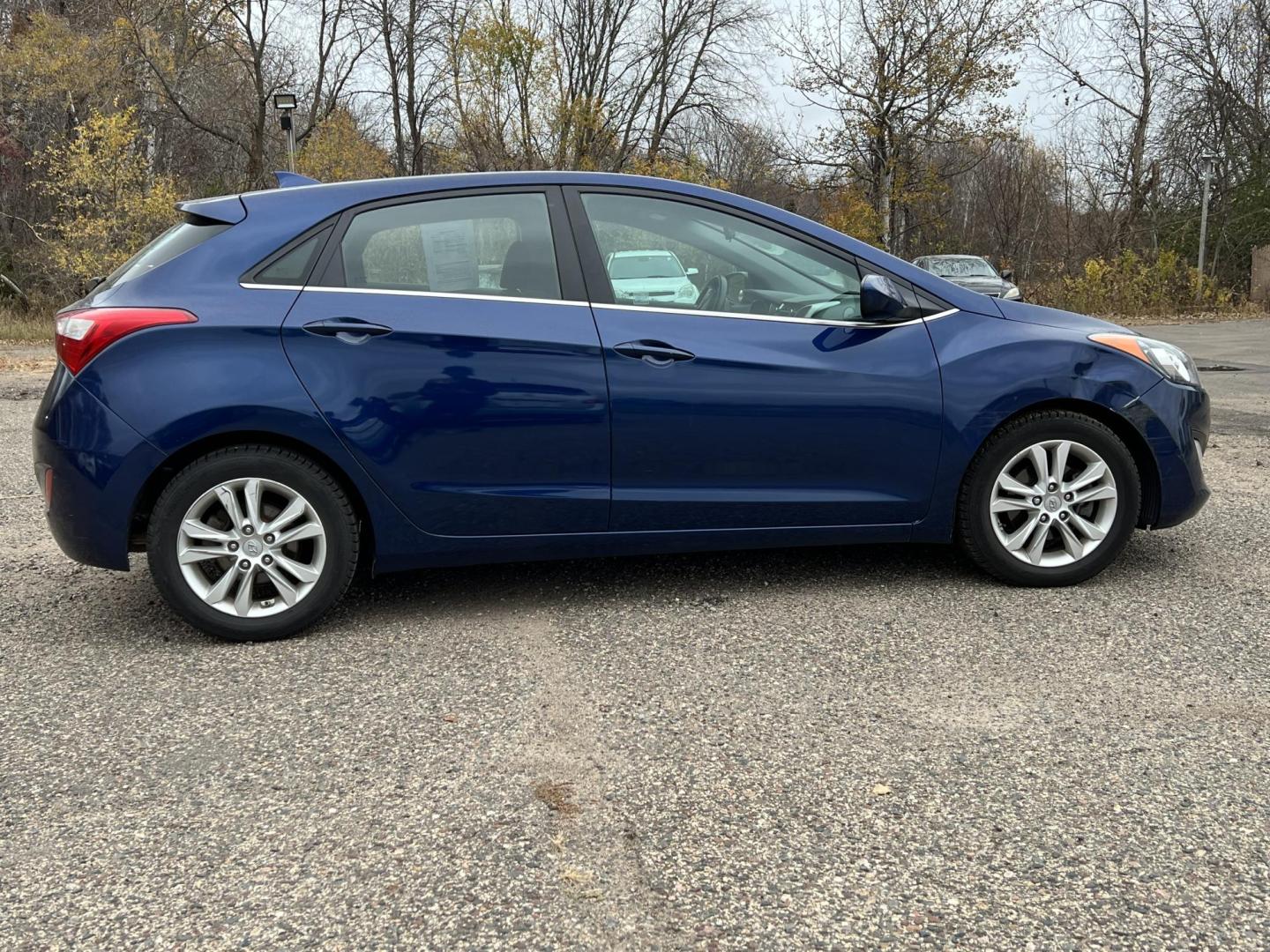 2013 Hyundai Elantra GT A/T (KMHD35LE2DU) with an 1.8L L4 16V DOHC engine, 6-Speed Automatic transmission, located at 17255 hwy 65 NE, Ham Lake, MN, 55304, 0.000000, 0.000000 - Photo#5