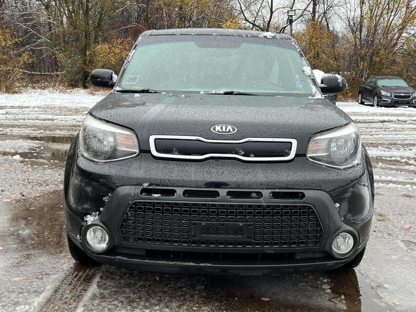 2015 Kia Soul Base (KNDJN2A20F7) with an 1.6L L4 DOHC 16V engine, located at 17255 hwy 65 NE, Ham Lake, MN, 55304, 0.000000, 0.000000 - Photo#7