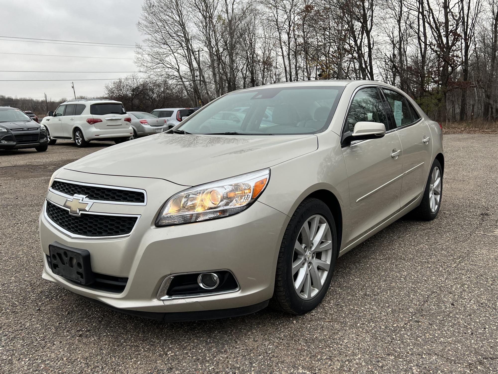 photo of 2013 Chevrolet Malibu 2LT